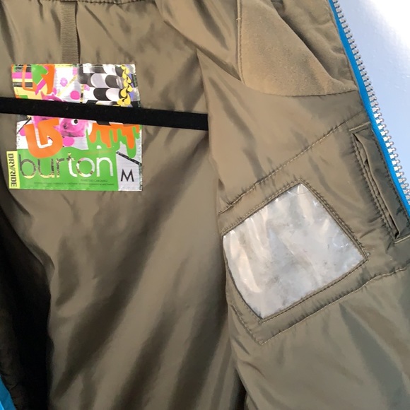 Burton Dry Ride Jacket - Picture 2 of 13